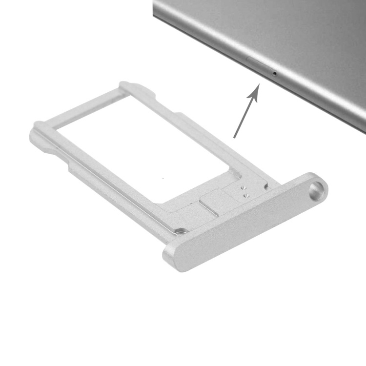 Khay SIM iPad Air 2 ZIN Bằng Thép