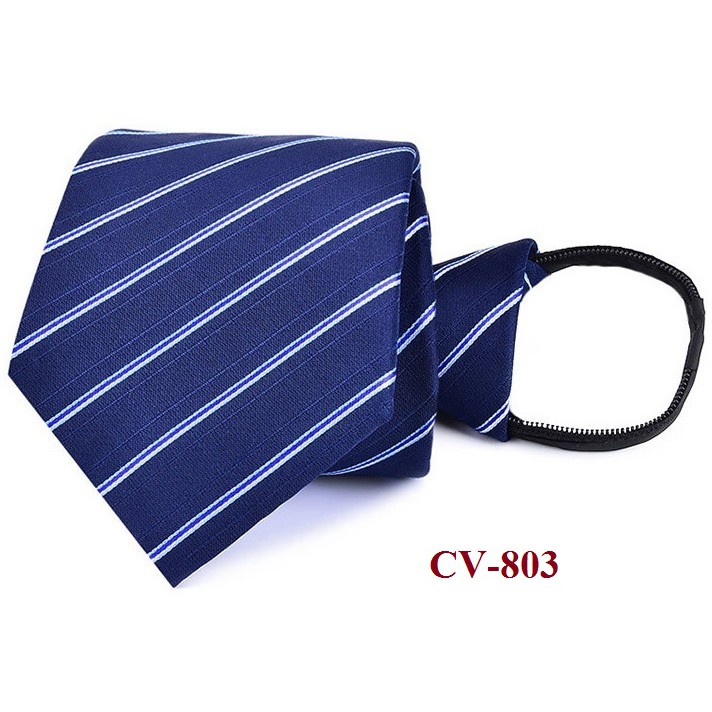 Cà vạt Nam giá rẻ bản to 8cm thời trang, cà vạt công sở, CV-801, CV-809 {Phụ Kiện Vest Nam – AdamZone}