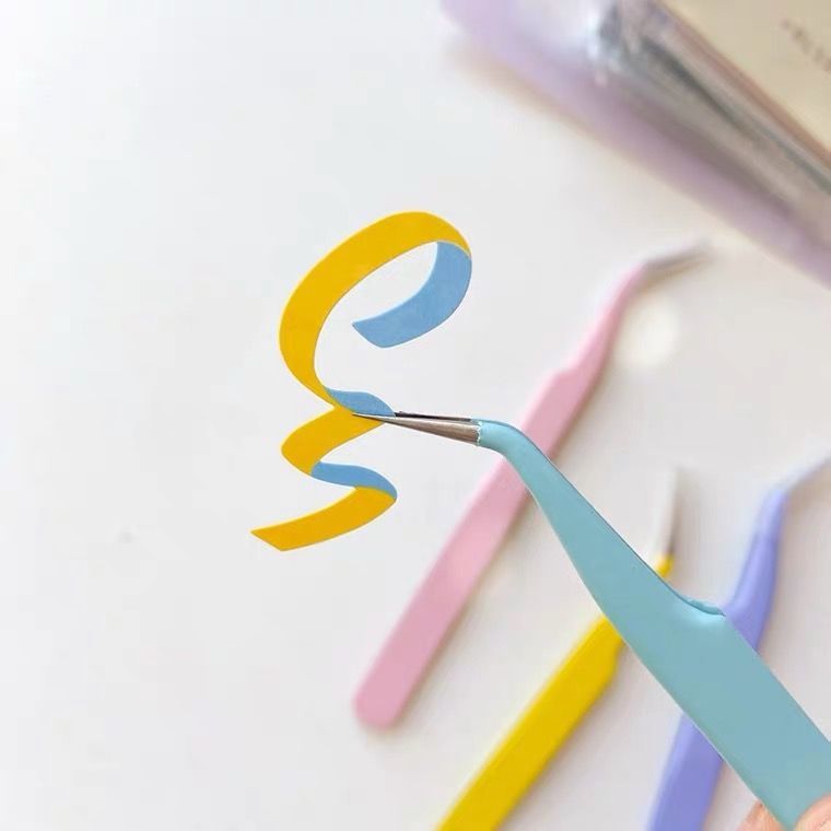 Letter sticker decoration diary sticker