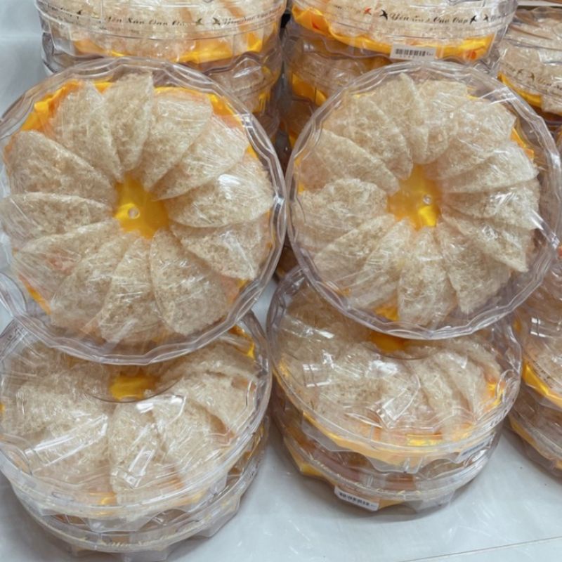TỔ YẾN SÀO VỤN NHA TRANG KHÁNH HÒA ĐẮP MẶT SỢI. 100gr