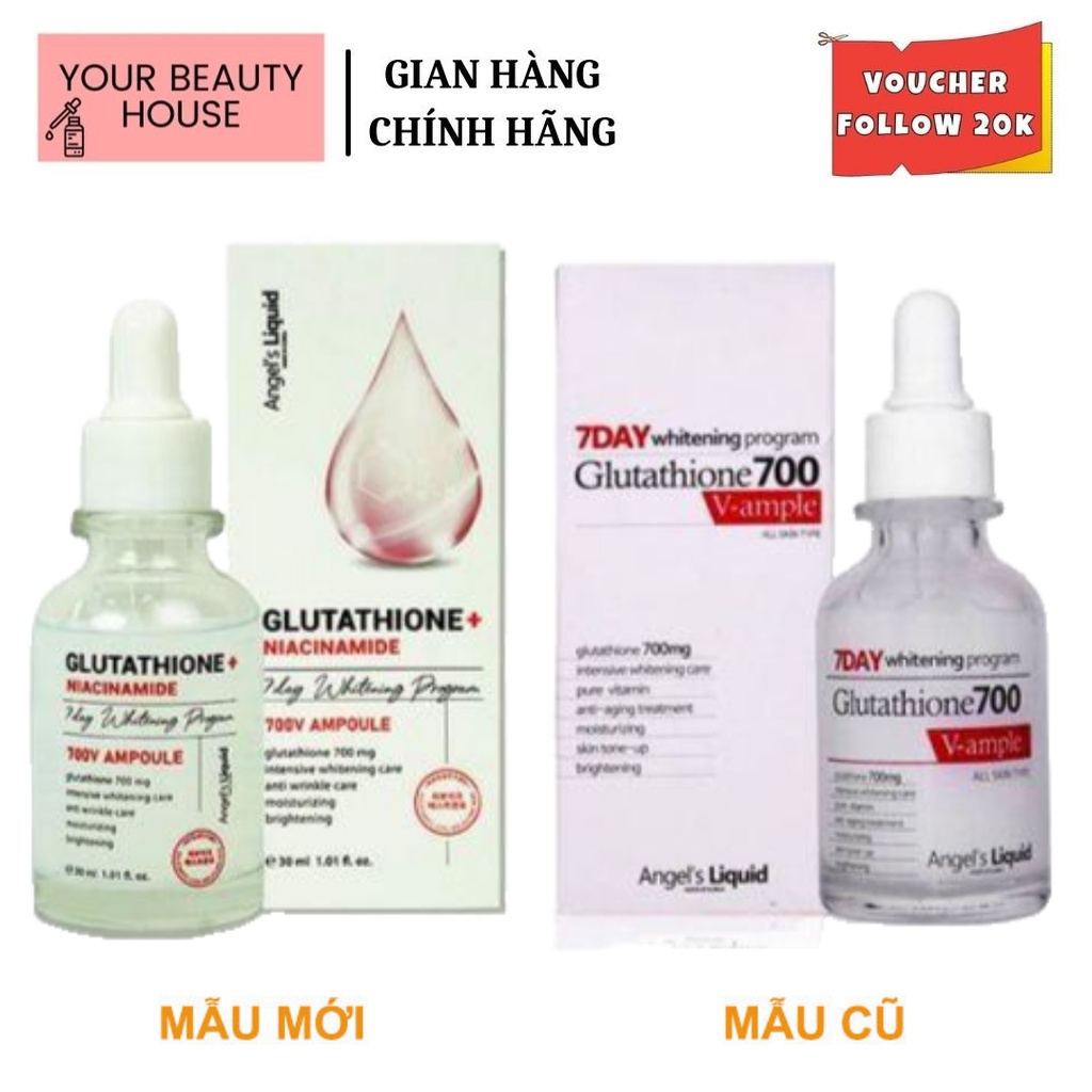 Serum Dưỡng Da 7day - 30ml