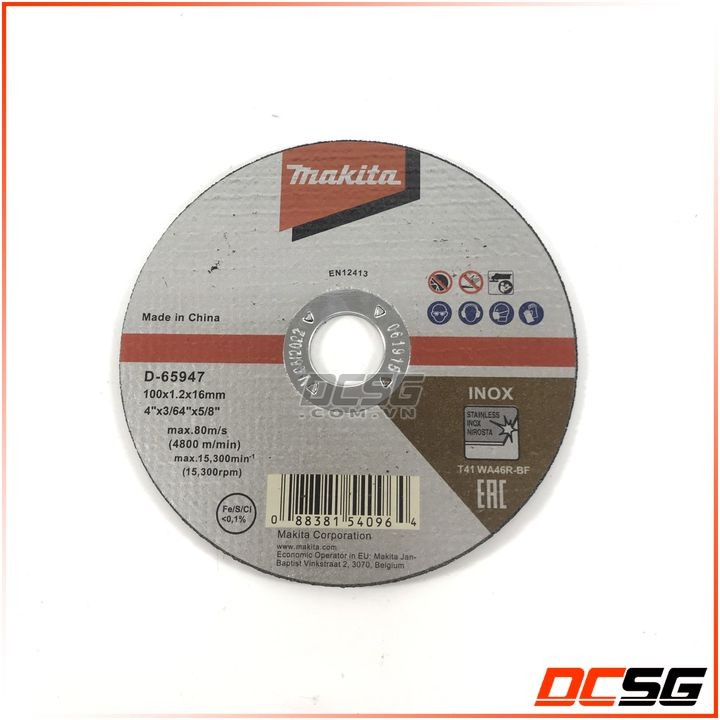 ĐÁ CẮT MAKITA D-65947