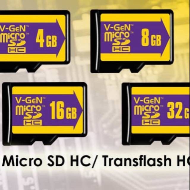 Thẻ Nhớ V-gen Class 6 Chất Lượng Cao | BigBuy360 - bigbuy360.vn