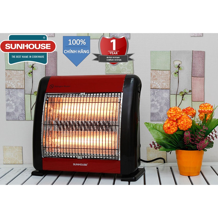 Đèn sưởi 2 Bóng SUNHOUSE SHD7013