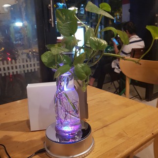 Đế xoay cao cấp kính cường lực