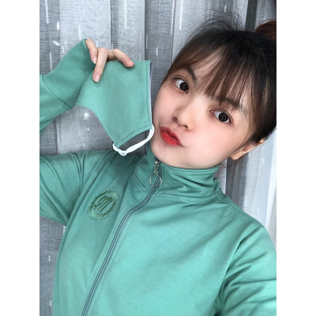 Aó khoác không nón hàng 6 túi (hình thật chụp thật  kèm video ) | BigBuy360 - bigbuy360.vn