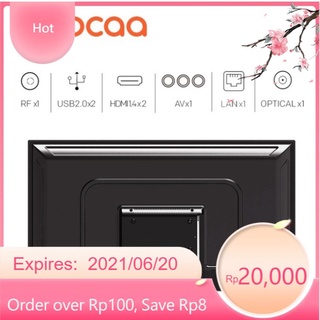 Android Smart Tivi HD Coocaa 32inch Wifi