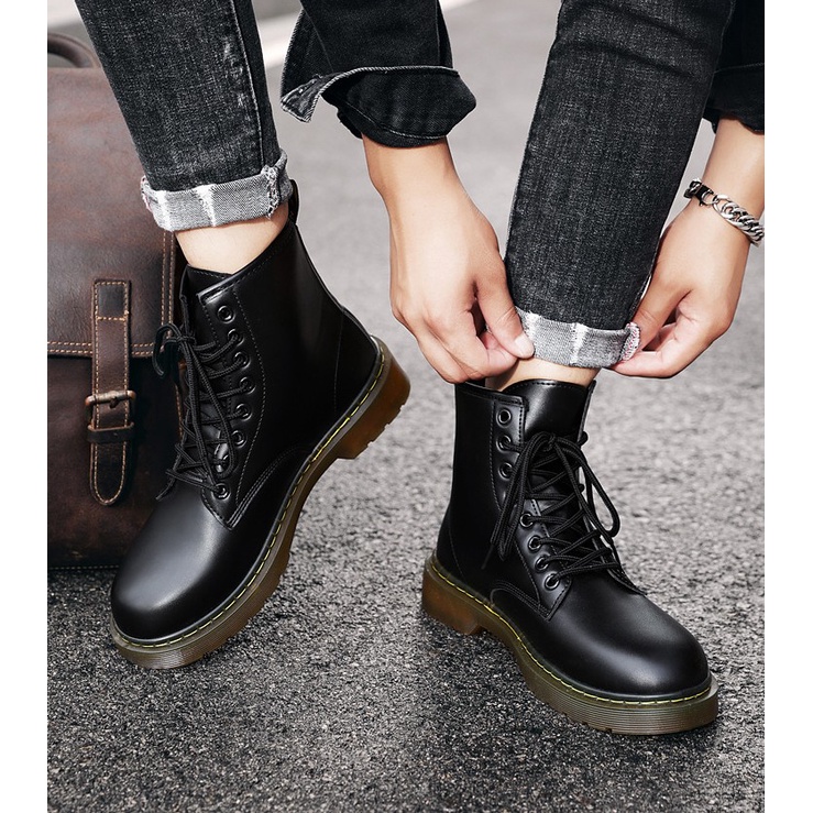 GIÀY NAM CHƠI TẾT cực chất, bôt  nam mẫu mới kiểu dáng trẻ trung, phong cách cá tính J422 | BigBuy360 - bigbuy360.vn