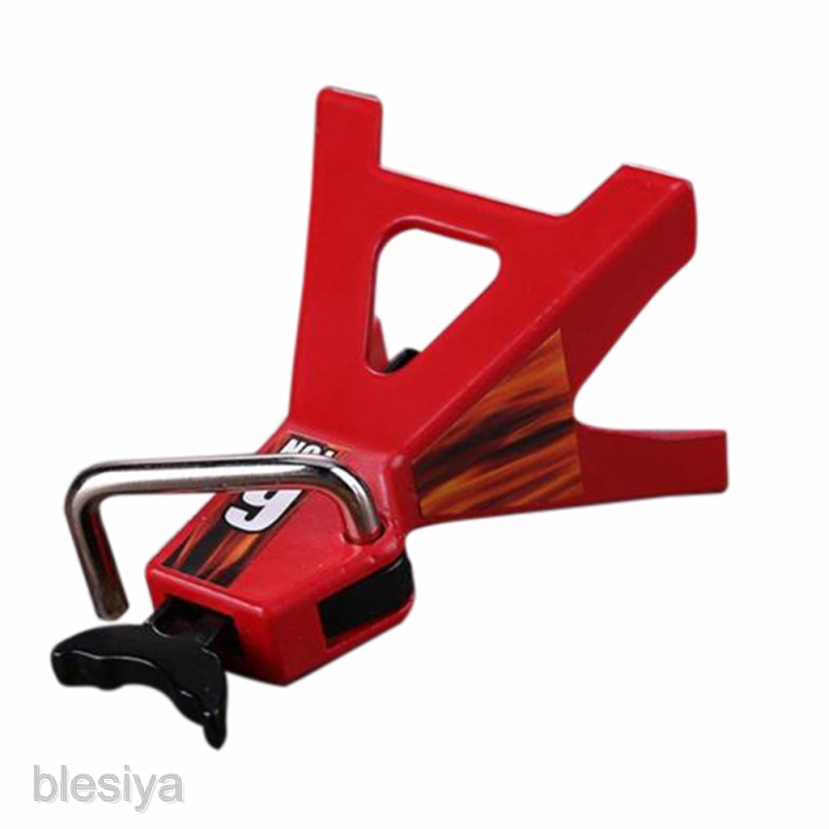 Bộ 2 con đội kê 6 tấn cho xe hơi RC 1/10 RC bằng kim loại