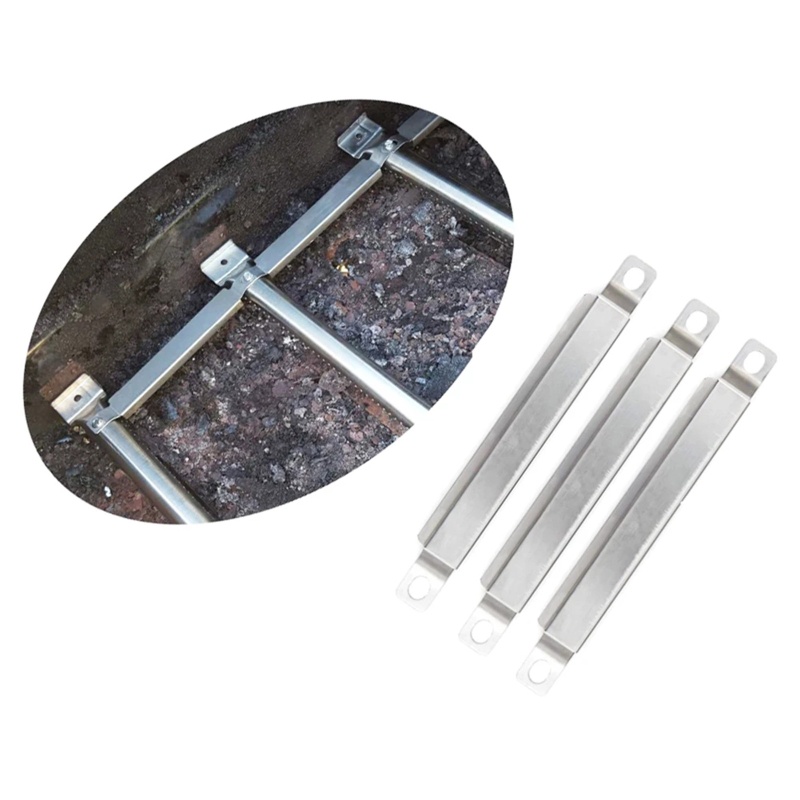 Ống Nướng BBQ Điều Chỉnh Được Bằng Thép Không Gỉ