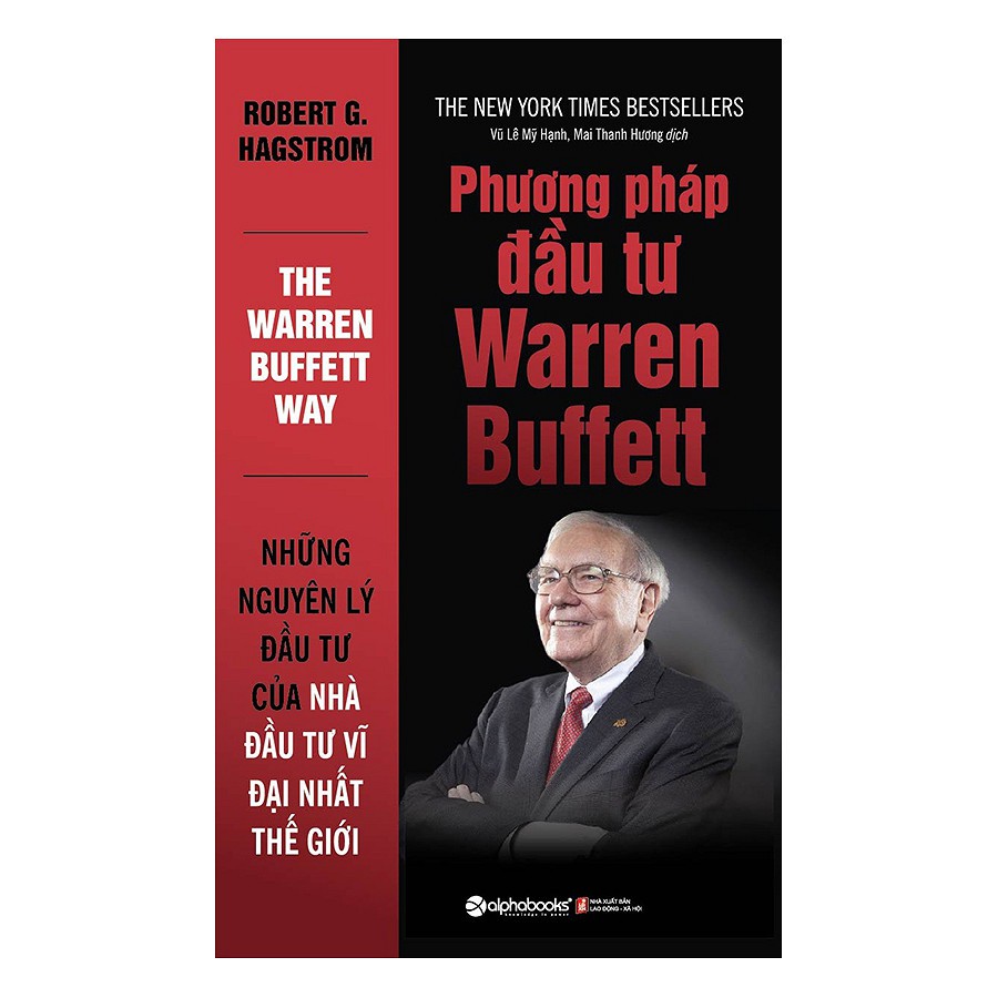 [ Sách ] Phương Pháp Đầu Tư Warren Buffett (Tái Bản 2018) | BigBuy360 - bigbuy360.vn