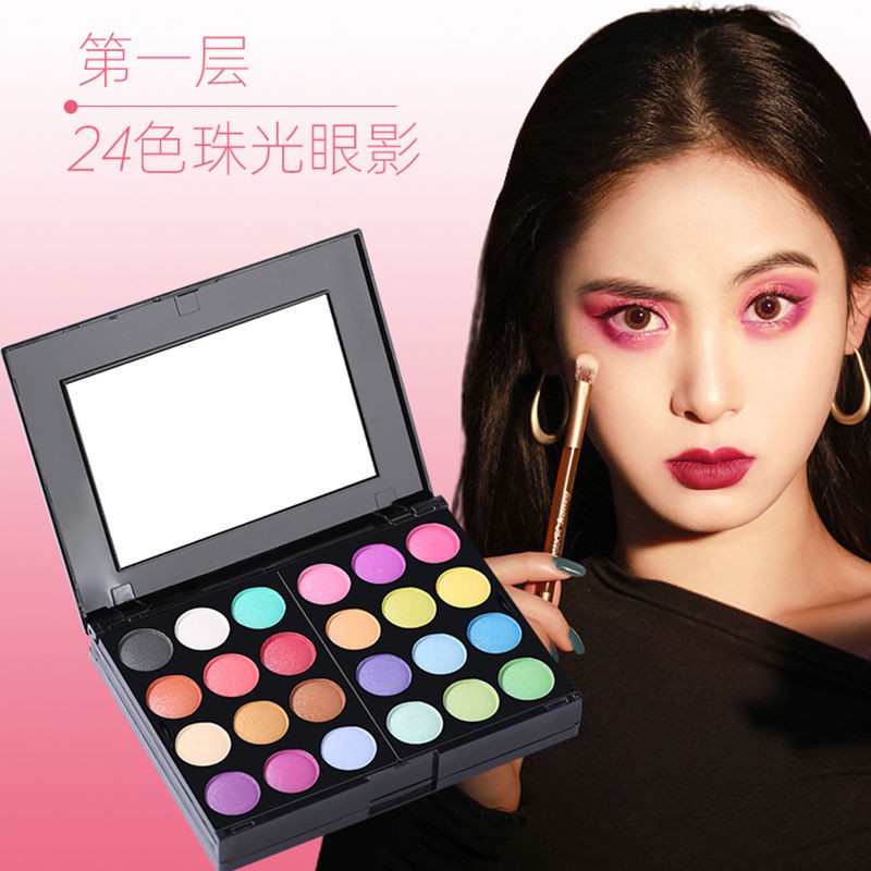 (Hàng Mới Về) Bộ Mỹ Phẩm Trang Điểm Chuyên Dụng Cho Trẻ Em | BigBuy360 - bigbuy360.vn