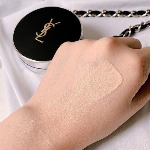 Cushion Ysl All Hours spf50/pa+++
