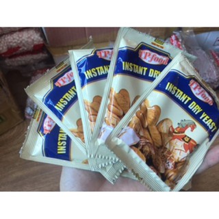 Men nở (bột nở) các loại gói 10g