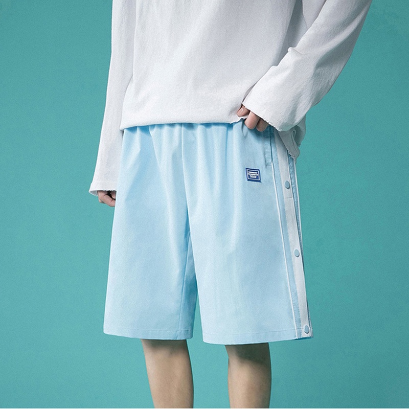 [MÃU MỚI] Quần Short Nam Sọc Kẻ Bấm Cúc 2 Bên Thời Trang Zenkonu SHORT NAM 042V4