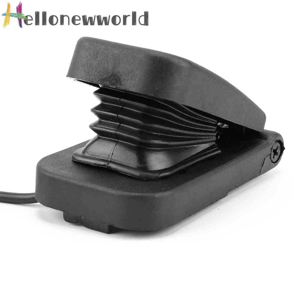 Bàn Đạp Chân Điều Khiển Tốc Độ Chuyên Dụng Cho Xe Điện/Xe Điện