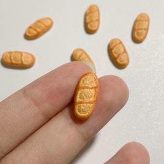 Mô hình đồ ăn đất sét nung Miniature Foods