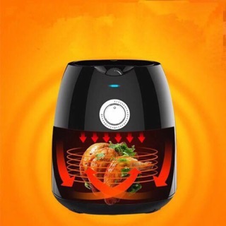 Nồi chiên không dầu 4.5l
