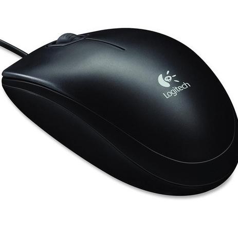 Chuột Quang Có Dây Logitech B100 Usb B100 | BigBuy360 - bigbuy360.vn