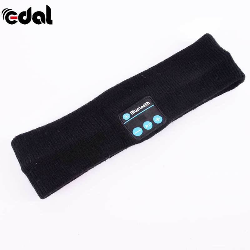 Băng Đô Len Tích Hợp Tai Nghe Bluetooth