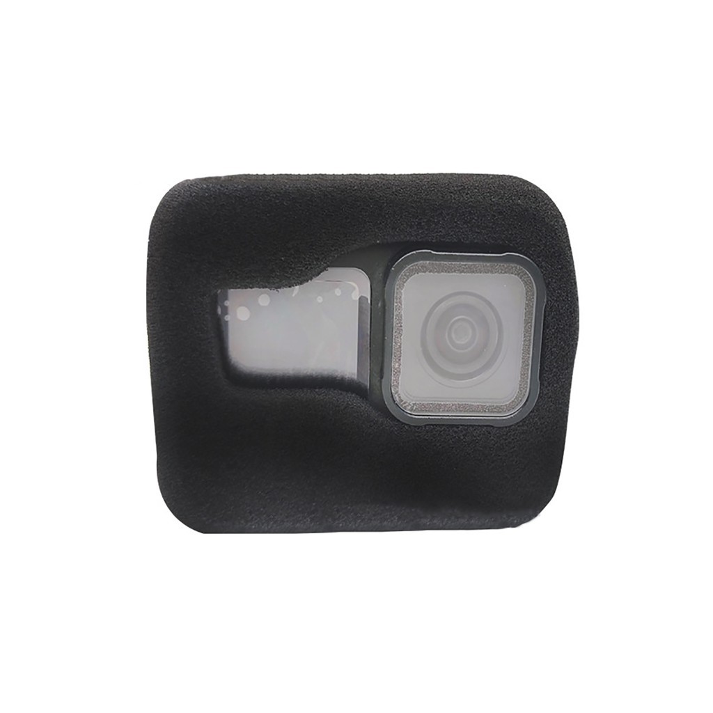 Camera Foam Windscreen Wind Protection Cover Sponge Noise Reduction Windproof Case Cover for Gopro Hero9 Action Cameras | BigBuy360 - bigbuy360.vn