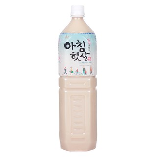 Nước gạo Hàn Quốc 1.5L