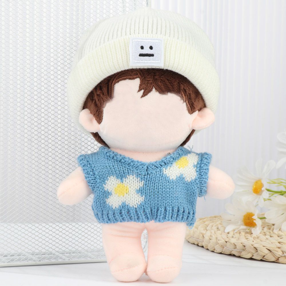 UPSTOP 1 PC DIY Handmade 20cm Long Doll Sweater for Idol Dolls Accessories