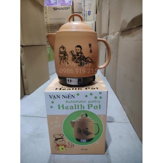 Ấm sắc thuốc Fairy CK-32, 3.2 lít