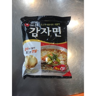 Mì khoai tây Nongshim