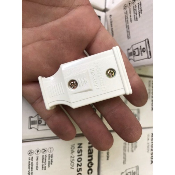 Phíc Cắm Âm NANOCO NS10250A