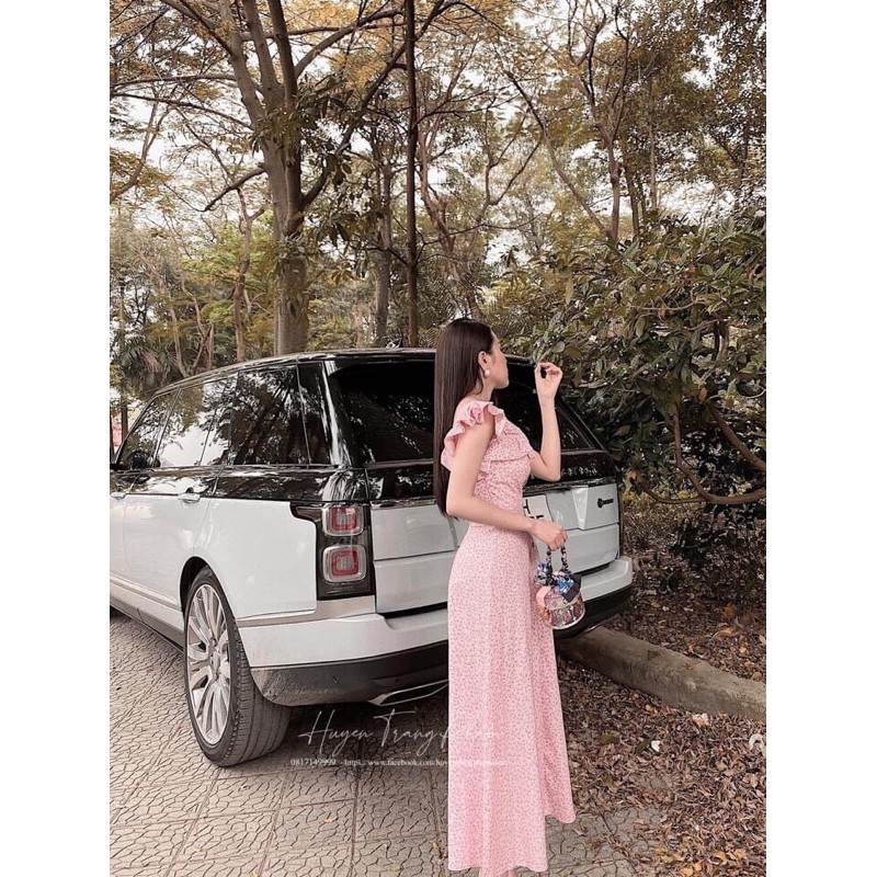 [Mã WASTMAY giảm 15% tối đa 30K đơn 150K] ⚡️BÁN SỈ⚡️Đầm cánh tiên 2 dây màu hồng nhạt | BigBuy360 - bigbuy360.vn