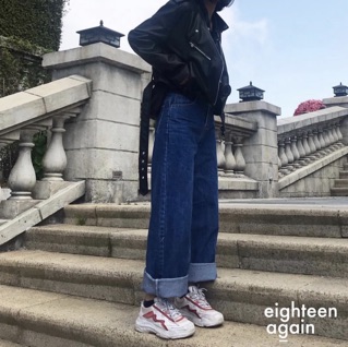 QUẦN DOUBLE LINE JEANS