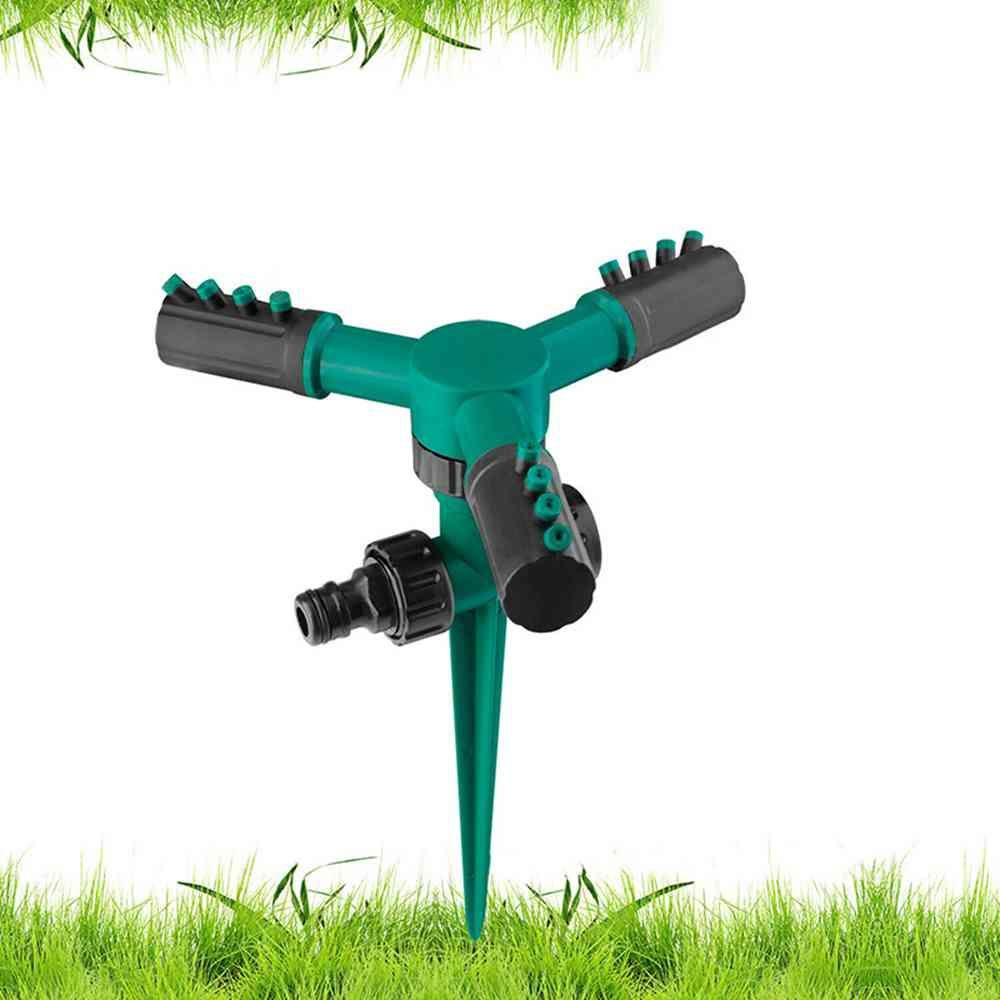 Vòi Tưới Nước Tự Động Xoay 360 Độ Tiện Dụng Cho Sân Vườn