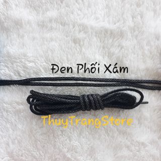 Dây giày Oval 2