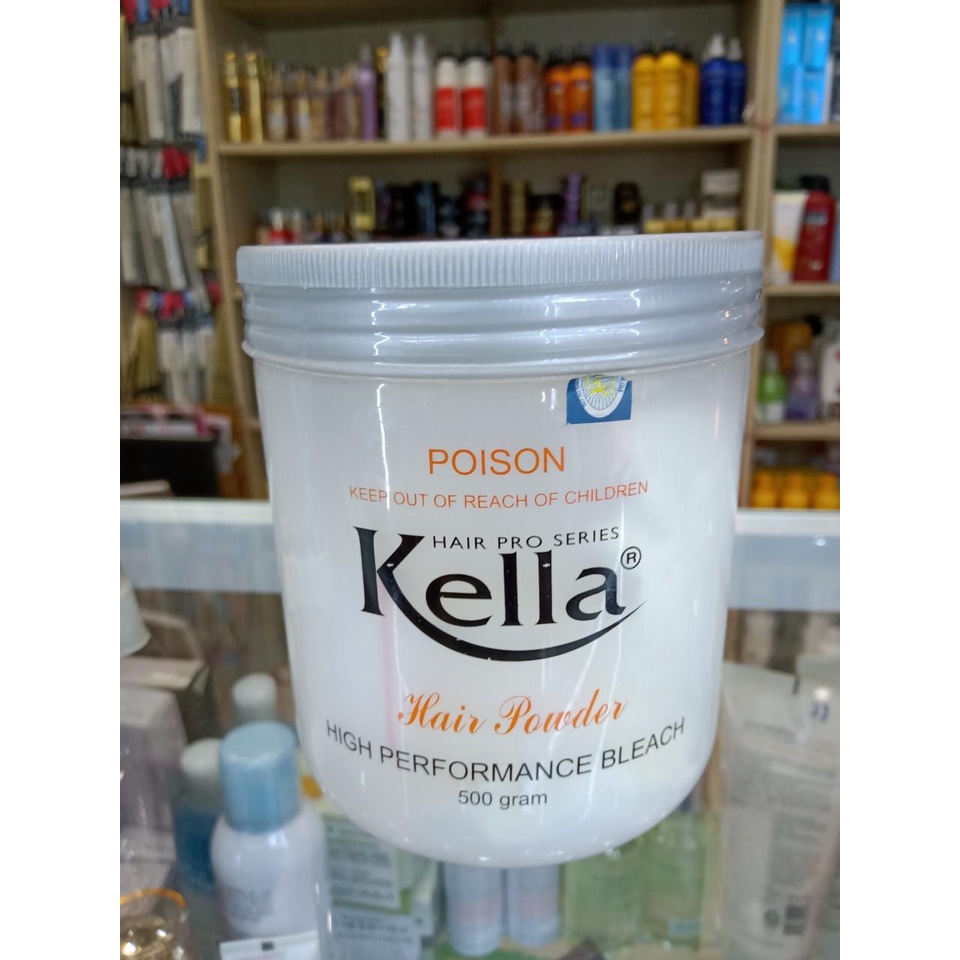 BỘT TẨY TÓC TRẮNG KELLA