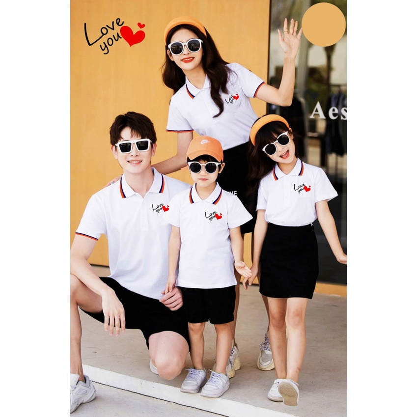 Đồ gia đình , Áo gia đình thiết kế - chuẩn đẹp.