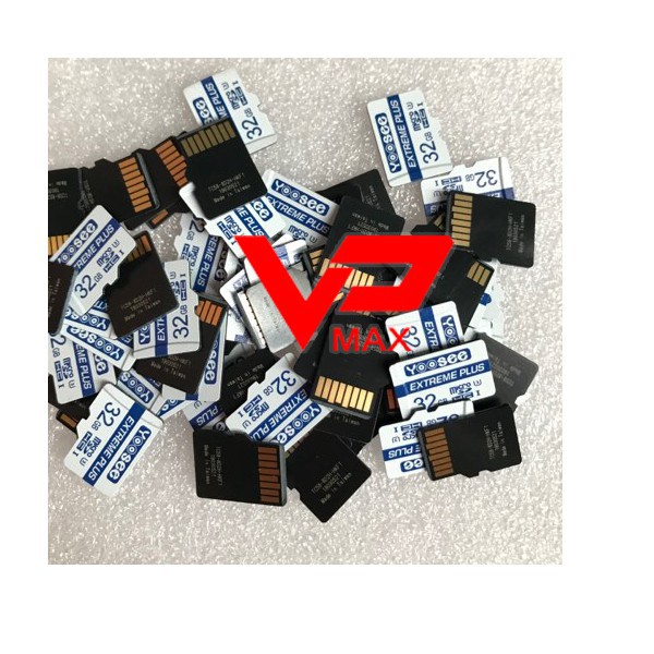 Thẻ nhớ Yoosee 32Gb 16Gb u3 100Mb | BigBuy360 - bigbuy360.vn