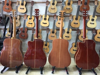 Đàn Guitar  Acoutic HD-150