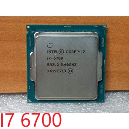 Intel Core i7 6700 - 4 Core 8 Threads 3.4Ghz up 4.0Ghz 8M Cache linh kiện chính hãng Shopcom