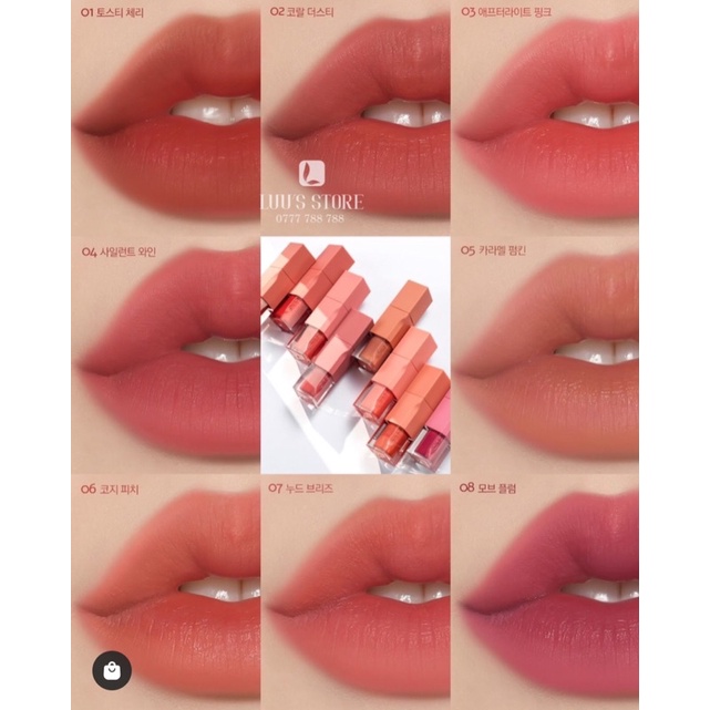 Son Kem Clio Dewy Blur Tint