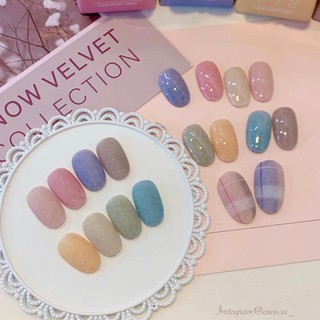 ⭐️FreeShip⭐️ Sơn gel Sweet Candy Nail cao cấp Set NOON BOO SIM  mùa ĐÔNG 2020✨CHAI LẺ✨