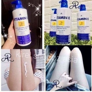 Body Lotion Vitamin E 600ML Thái Lan
