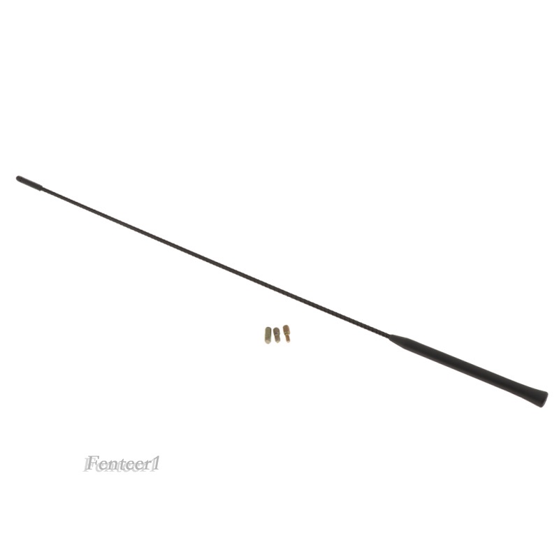 Ăng Ten AM / FM Fenteer1 Kích Thước 55cm Thông Dụng Cho Xe Hơi / Xe Tải