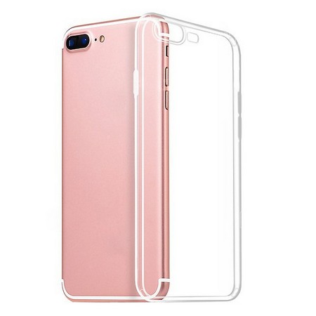 Ốp Iphone 12 - Ốp silicon trong suốt chính hãng OU / Vu siêu mỏng, siêu dẻo từ iPhone 6 đến 12 pro max