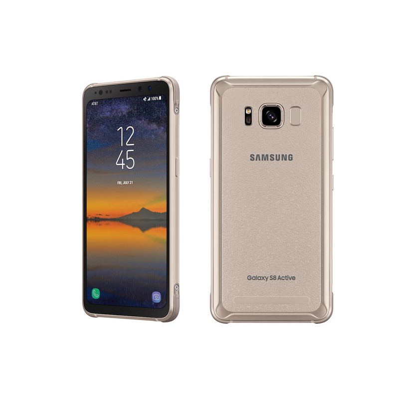 Điện Thoại Samsung Galaxy S8 Active 64GB-  ℕℍ𝕒̣̂𝕡 𝕂𝕙𝕒̂̉𝕦 𝕄𝕪̃/ ℂ𝕙𝕠̂́𝕟𝕘 𝕍𝕒 𝔻𝕒̣̂𝕡/ 𝕔𝕙𝕠̂́𝕟𝕘 ℕ𝕦̛𝕠̛́𝕔 ✪✪✪✪✪