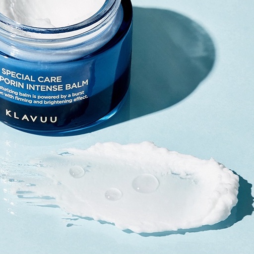 Kem dưỡng da KLAVUU Special Care Aquaporin Intense Balm 50ml