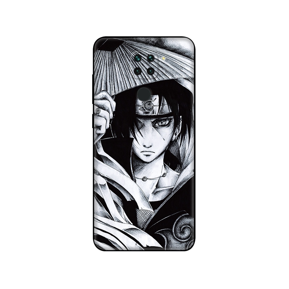 Ốp Điện Thoại tpu Silicon Mềm Hình Naruto Cho Xiaomi Redmi Note 9S 9 Pro 9T 9Pro Redmi 9 T 9T