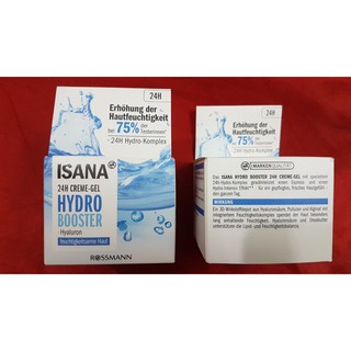 Kem dưỡng da ISANA Hydro Booster 24H Creme Gel