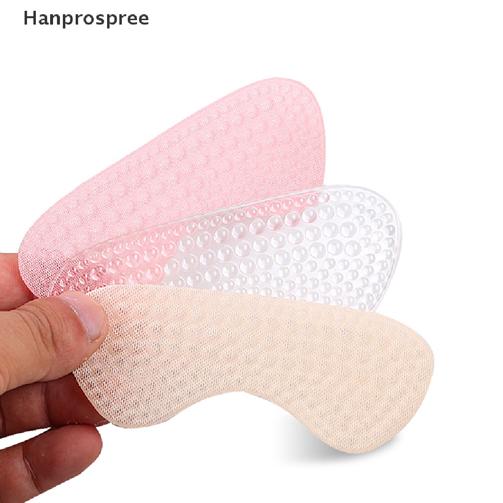 1 Cặp Miếng Dán Gót Chân Chống Đau Lưng Tiện Dụng