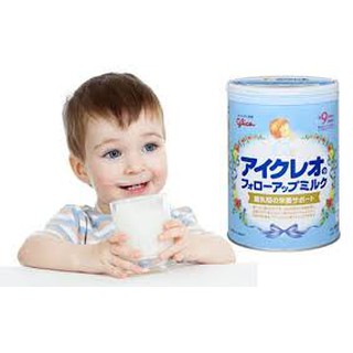 Sữa glico nội địa nhật bản